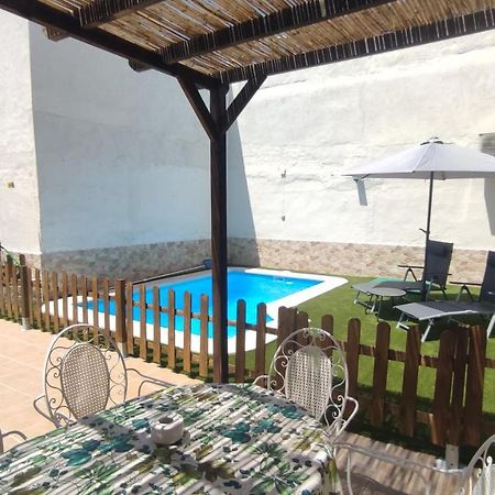 La Casa Del Cerrillo Villa Sonseca Luaran gambar
