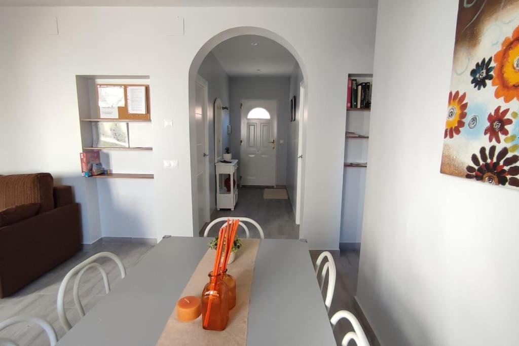 La Casa Del Cerrillo Villa Sonseca Luaran gambar